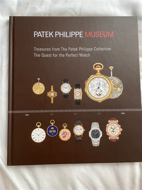 patek philippe museum book|patek philippe watches book.